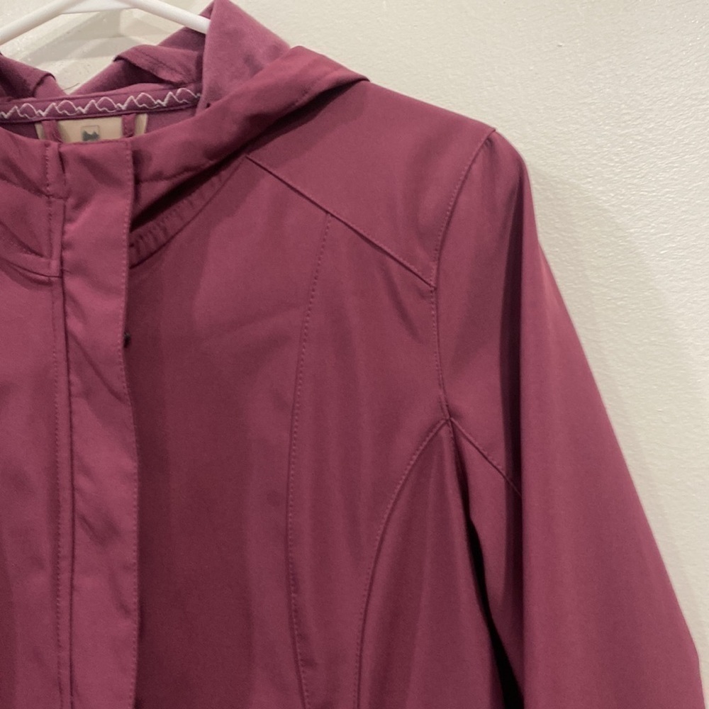 Wind River Long Fall / Spring Jacket - Picture 3 of 16